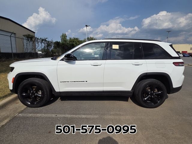 2023 Jeep Grand Cherokee Altitude X