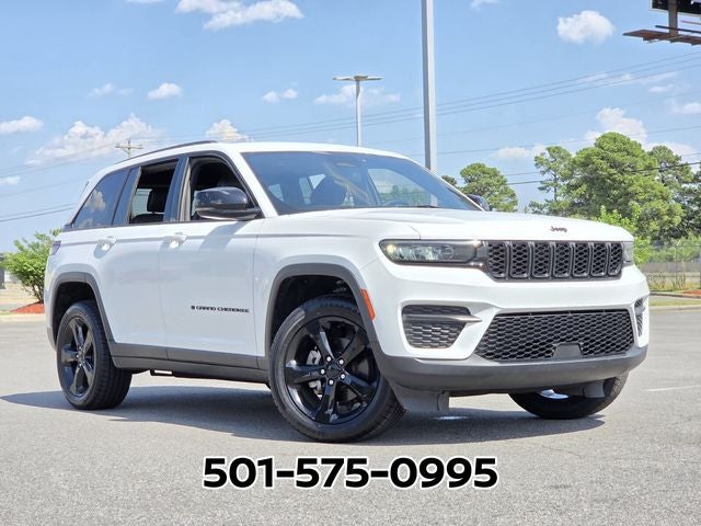 2023 Jeep Grand Cherokee Altitude X