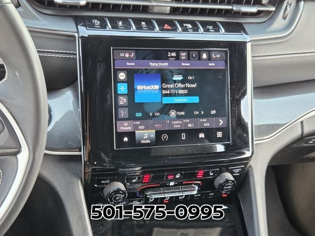 2023 Jeep Grand Cherokee Altitude X