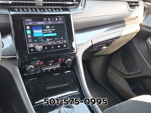 2023 Jeep Grand Cherokee Altitude X