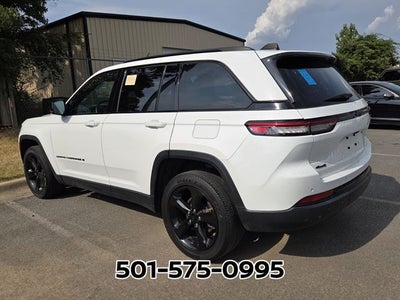 2023 Jeep Grand Cherokee Altitude X