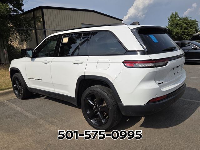 2023 Jeep Grand Cherokee Altitude X