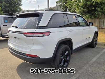 2023 Jeep Grand Cherokee Altitude X