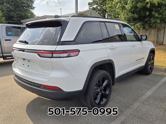 2023 Jeep Grand Cherokee Altitude X