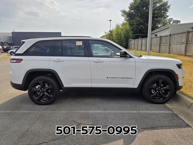 2023 Jeep Grand Cherokee Altitude X