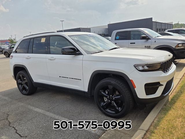 2023 Jeep Grand Cherokee Altitude X