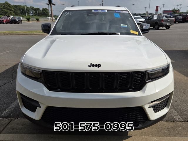 2023 Jeep Grand Cherokee Altitude X