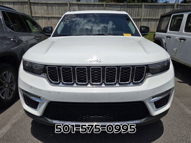 2022 Jeep Grand Cherokee Limited