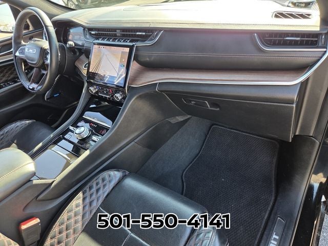 2023 Jeep Grand Cherokee Summit