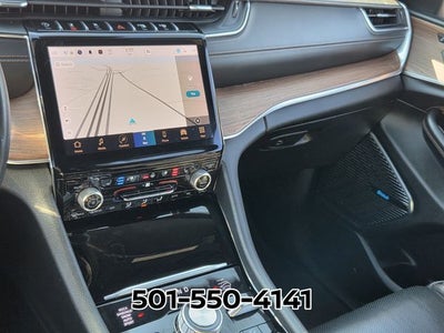 2023 Jeep Grand Cherokee Summit