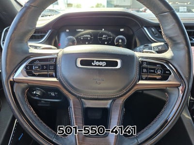 2023 Jeep Grand Cherokee Summit