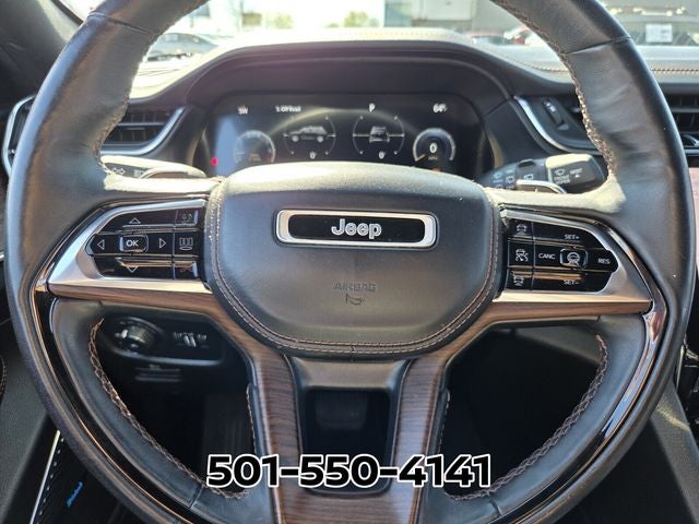 2023 Jeep Grand Cherokee Summit