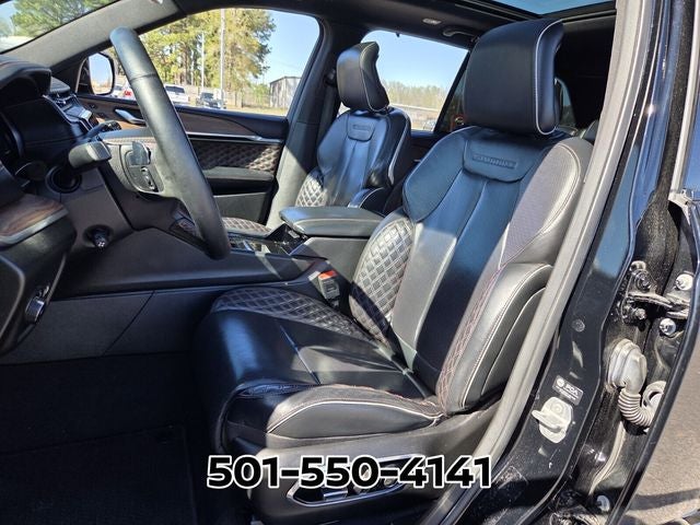 2023 Jeep Grand Cherokee Summit