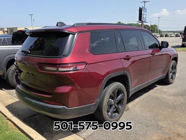 2023 Jeep Grand Cherokee L Altitude