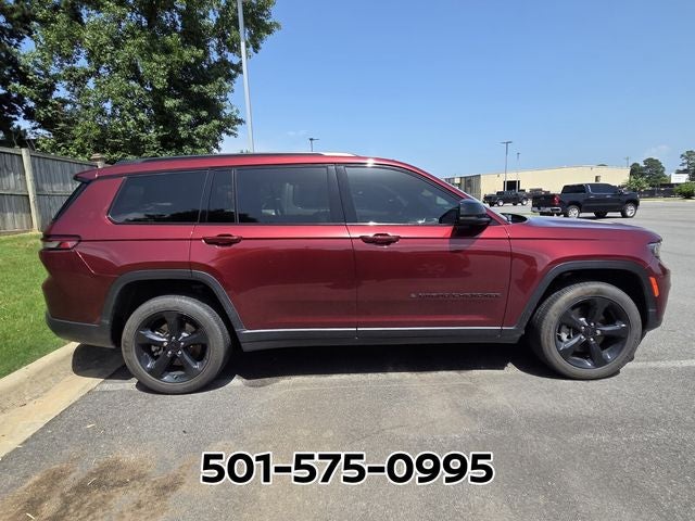 2023 Jeep Grand Cherokee L Altitude
