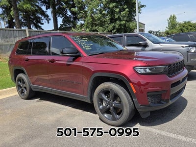 2023 Jeep Grand Cherokee L Altitude