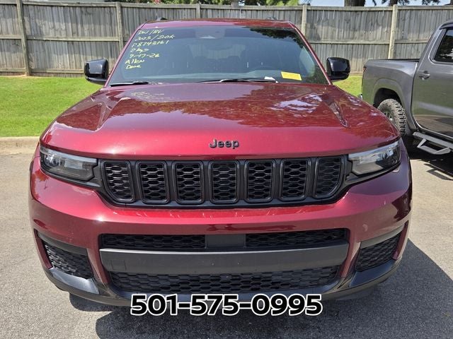 2023 Jeep Grand Cherokee L Altitude