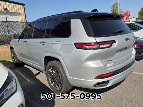 2023 Jeep Grand Cherokee L Summit