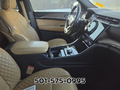 2023 Jeep Grand Cherokee L Summit