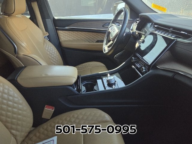 2023 Jeep Grand Cherokee L Summit