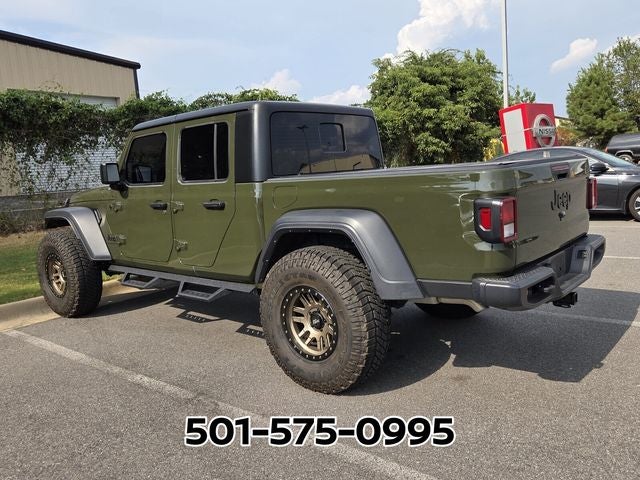 2023 Jeep Gladiator Sport