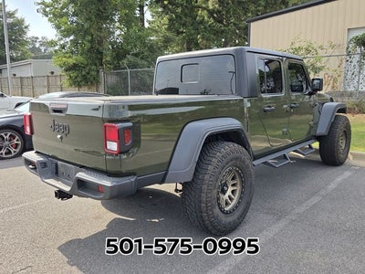 2023 Jeep Gladiator Sport
