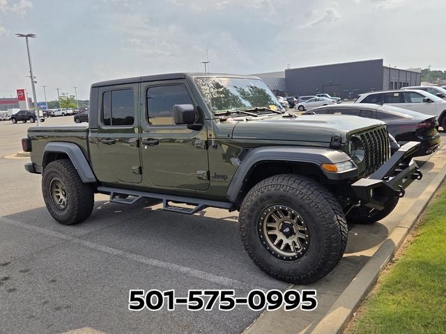 2023 Jeep Gladiator Sport