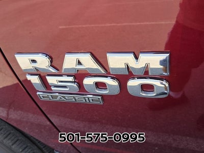 2024 RAM 1500 Classic SLT
