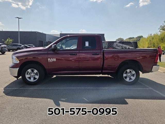 2024 RAM 1500 Classic SLT