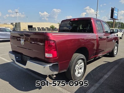 2024 RAM 1500 Classic SLT