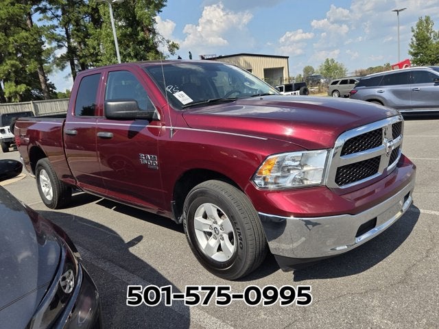 2024 RAM 1500 Classic SLT