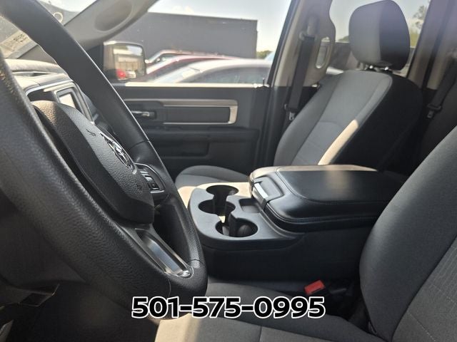 2024 RAM 1500 Classic SLT