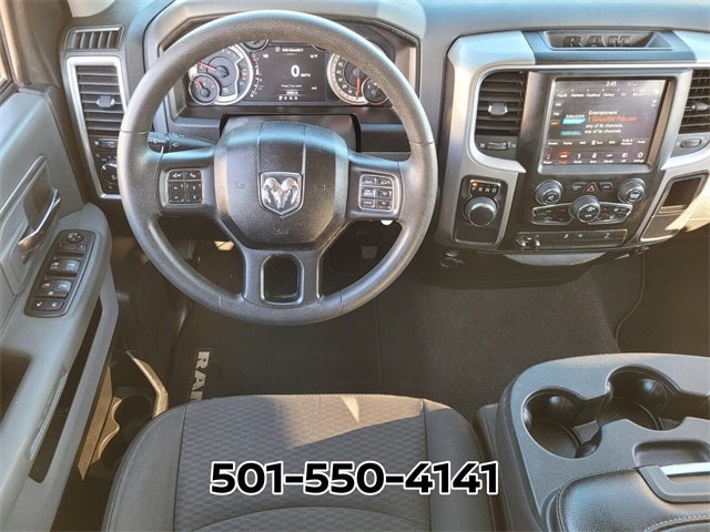 2019 RAM 1500 Classic Warlock HEMI