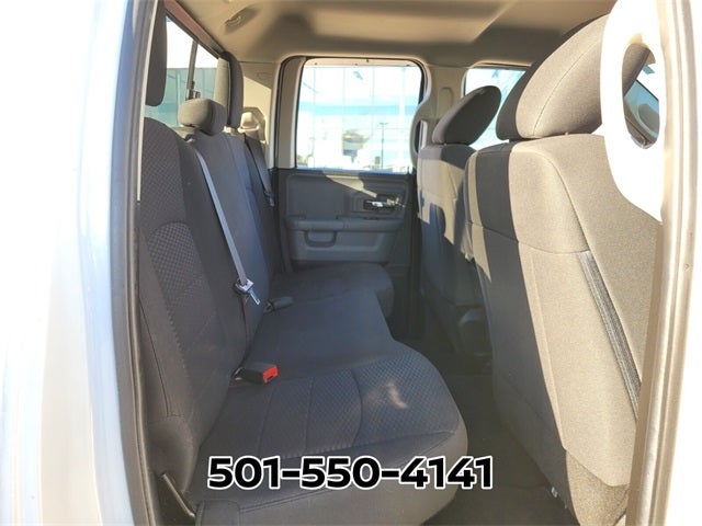 2019 RAM 1500 Classic Warlock HEMI