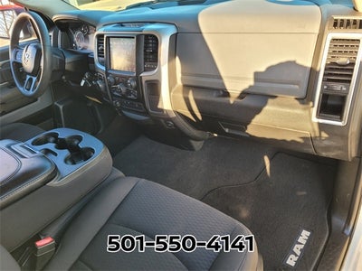 2019 RAM 1500 Classic Warlock HEMI