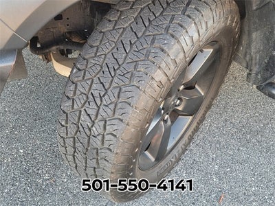 2019 RAM 1500 Classic Warlock HEMI