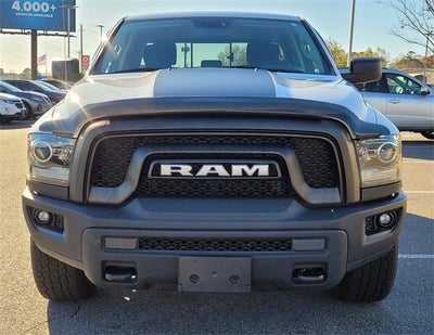 2019 RAM 1500 Classic Warlock HEMI