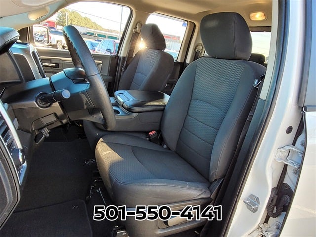 2019 RAM 1500 Classic Warlock HEMI