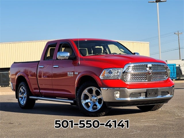 2015 RAM 1500 Laramie