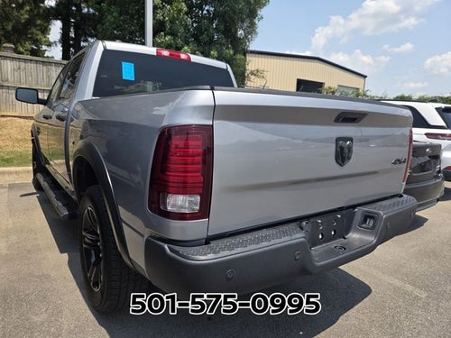 2023 RAM 1500 Classic Warlock