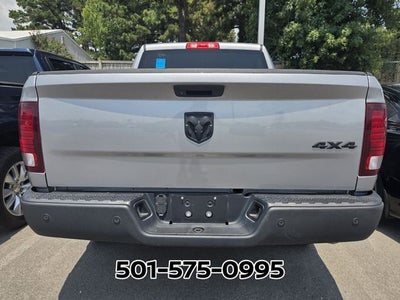 2023 RAM 1500 Classic Warlock