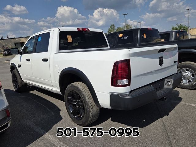 2024 RAM 1500 Classic Warlock