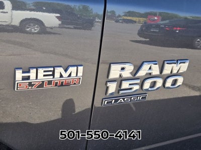 2019 RAM 1500 Classic Big Horn