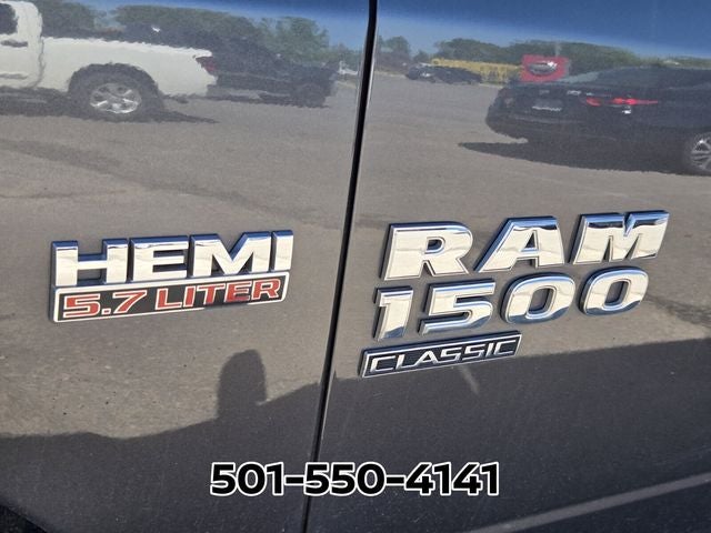 2019 RAM 1500 Classic Big Horn