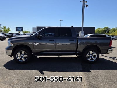 2019 RAM 1500 Classic Big Horn