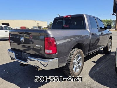 2019 RAM 1500 Classic Big Horn