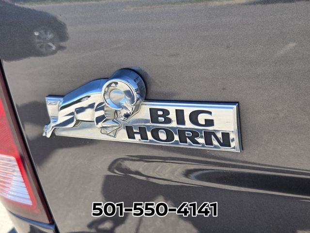 2019 RAM 1500 Classic Big Horn