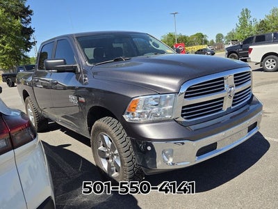 2019 RAM 1500 Classic Big Horn