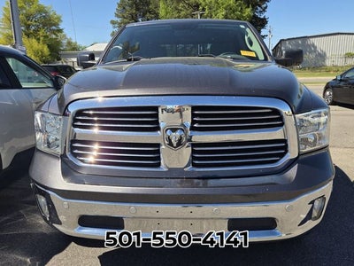 2019 RAM 1500 Classic Big Horn