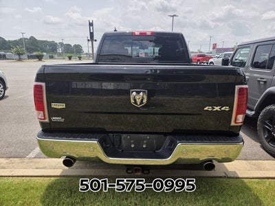 2017 RAM 1500 Laramie